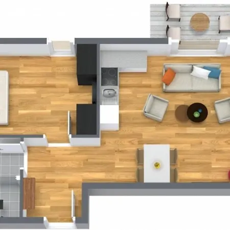 4hafenzeiten - Ferienwohnung Nie 6 Venus