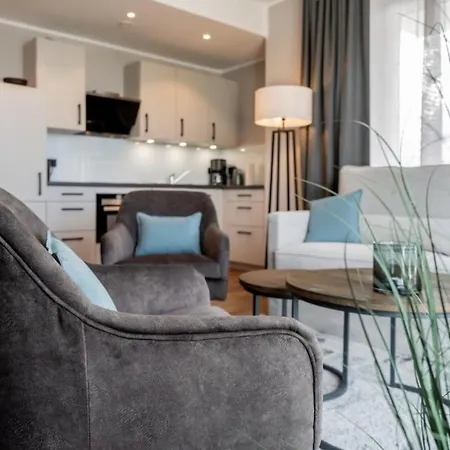 Apartamento 4hafenzeiten - Ferienwohnung Nie 6 Venus Timmendorfer Strand