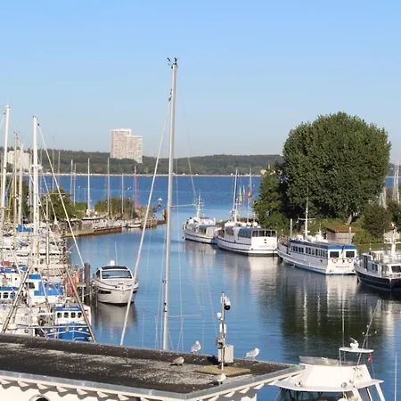 4hafenzeiten - Ferienwohnung Nie 6 Venus Timmendorfer Strand