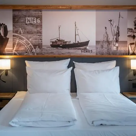Apartamento 4hafenzeiten - Ferienwohnung Nie 6 Venus Timmendorfer Strand